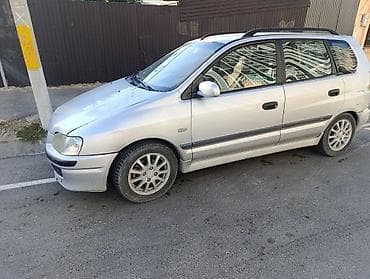 паджеро горный: Mitsubishi Space Star: 2002 г., 1.6 л, Механика, Бензин, Универсал — 4