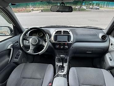 тойота ранкс 2004: Toyota RAV4: 2000 г., 2 л, Автомат, Бензин, Кроссовер — 9