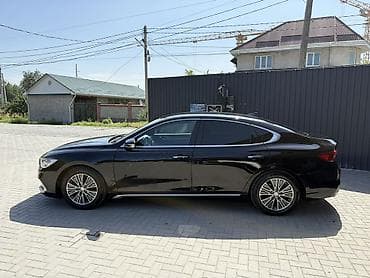changan бишкек: Hyundai Grandeur: 2018 г., 2.4 л, Автомат, Гибрид, Седан — 6