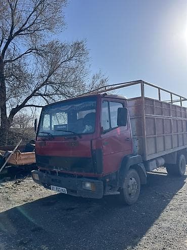 обмен грузовой: Грузовик, Стандарт — 1