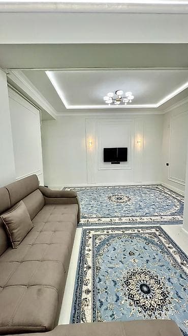 купить акции кока кола бишкек: 2 комнаты, 60 м², Элитка, 10 этаж, Евроремонт — 1