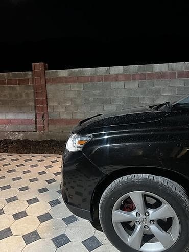 авто ру кыргызстан бишкек: Lexus RX: 2013 г., 3.5 л, Автомат, Бензин, Кроссовер — 5