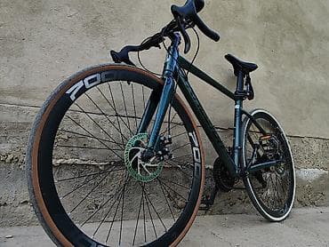 гревел велосипед купить: Шоссейный велосипед, Рама L (172 - 185 см), Б/у — 8