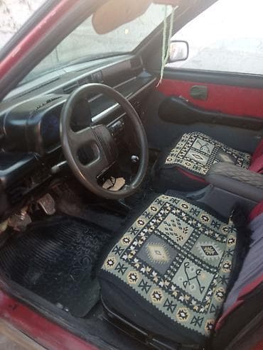 тико лабавой: Daewoo Tico: 1996 г. — 4