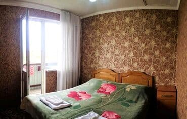 дом дача каракол: 10 м², 5 комнат, Парковка, Утепленный, Забор, огорожен — 8