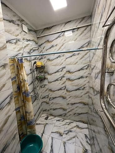 Квартиры: 1 комната, 41 м², Золотой квадрат Элитка, 6 этаж, Свежий ремонт — 6