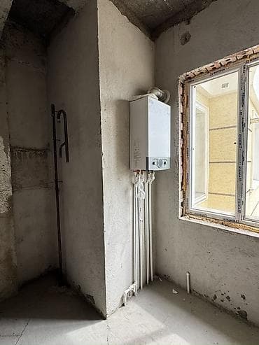 сдаю подземный паркинг: 2 комнаты, 58 м², Элитка, 10 этаж, Готовая ПСО (под самоотделку) — 7