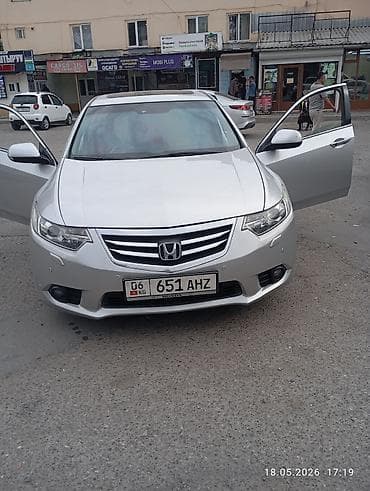 сидения акорд: Honda Accord: 2011 г., 2.4 л, Автомат, Бензин, Седан — 3