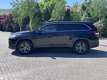 prius 30: Toyota Highlander: 2018 г., 3.5 л, Автомат, Бензин, Кроссовер — 3