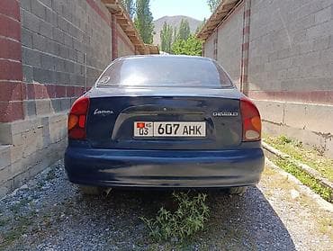 Транспорт: Chevrolet Lanos: 2008 г., 1.5 л, Механика, Бензин, Седан — 2