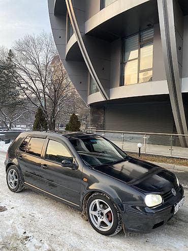 фольсваген: Volkswagen Golf: 1998 г., 1.8 л, Механика, Бензин, Хэтчбэк — 4