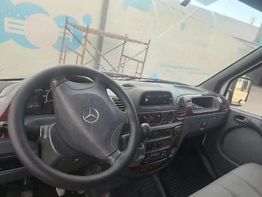 мотоблок дизел: Легкий грузовик, Mercedes-Benz — 4