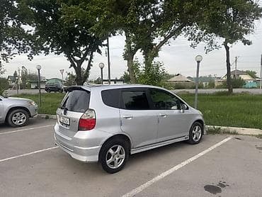 хонда мини: Honda Fit: 2003 г., 1.5 л, Вариатор, Бензин, Хэтчбэк — 1