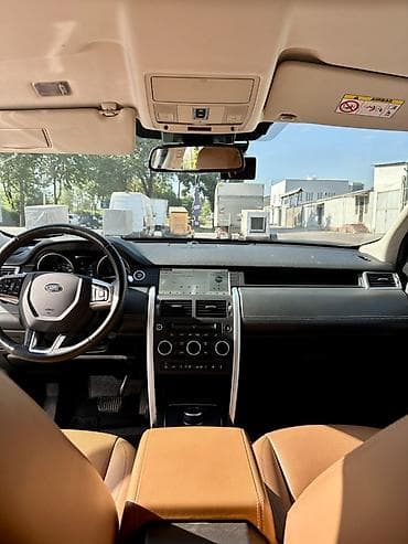 discovery 3: Land Rover Discovery Sport: 2019 г., 2 л, Автомат, Дизель, Кроссовер — 7