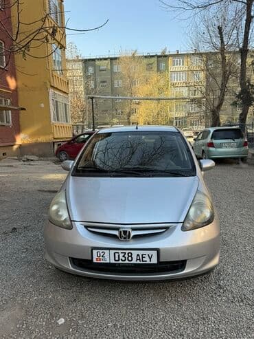 тенты на авто: Honda Fit: 2003 г., 1.5 л, Автомат, Бензиновая, Хэтчбэк — 4