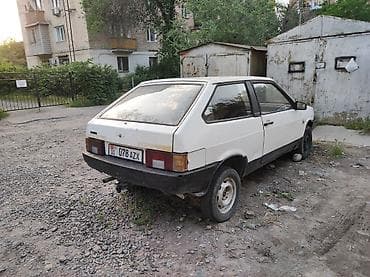 ВАЗ (ЛАДА): ВАЗ (ЛАДА) 2108: 1985 г., 1.5 л, Механика, Бензин, Хэтчбэк — 4