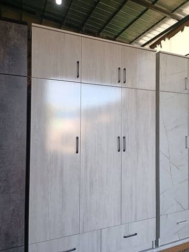 шифоньеры фото и цены: Шифоньер трехдверный 3 створчатый Шкаф Шифонер Шфанер Любый — 2