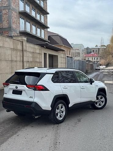 дверь рав4: Toyota RAV4: 2019 г., 2.5 л, Автомат, Гибрид, Кроссовер — 3