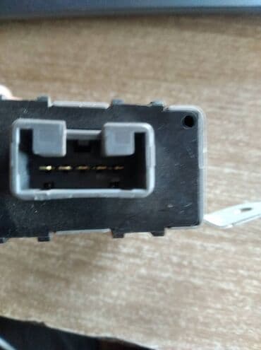 реставрация сидений автомобиля юао: Toyota Estima ЭБУ двери, Тойота Эстима электронный блок двери — 2