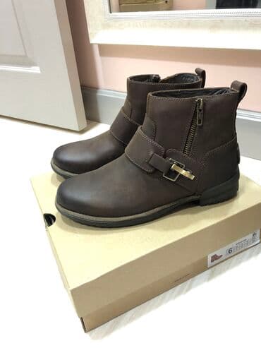 сапоги зимние женские натуральная кожа натуральный мех распродажа: Продаю. UGG. Нат.кожа, Нат овчина.
Подходит на узкую ногу — 4