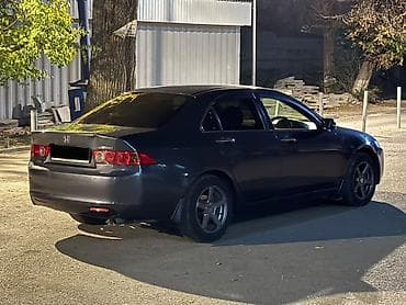 bnw e39: Honda Accord: 2004 г., 2 л, Автомат, Бензин, Седан — 3