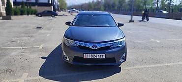 e class: Toyota Camry: 2012 г., 2.5 л, Автомат, Гибрид, Седан — 2