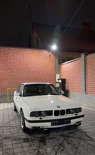 вмв е 30: BMW 5 series: 1991 г., 2.8 л, Механика, Седан — 3