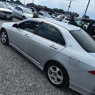туманик хонда аккорд: Honda Accord: 2004 г., 2.4 л, Автомат, Бензин, Седан — 3