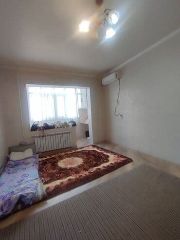 квартиру рядом ата турк парк: 1 комната, 51 м², 106 серия, 7 этаж, Евроремонт — 2