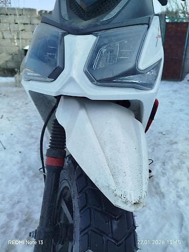 super soco ts: 150 куб. см, Бензин, Б/у — 10