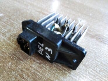 нихромовая спираль купить: Mitsubishi Delica реостат печки, Митсубиси Делика резистор См.Фото — 1