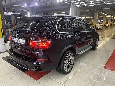 byd e7: BMW X5: 2011 г., 3 л, Автомат, Бензин, Кроссовер — 7