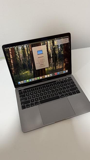 Ноутбуки Apple (MacBook): Для учебы, Б/у, Intel Core i5, ОЗУ, RAM: 8 ГБ, В рассрочку — 1