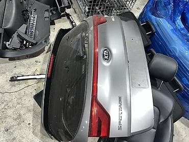 45: Дверь багажника (задняя) для Kia Sportage QL, поколение 4. - Оригинал — 1