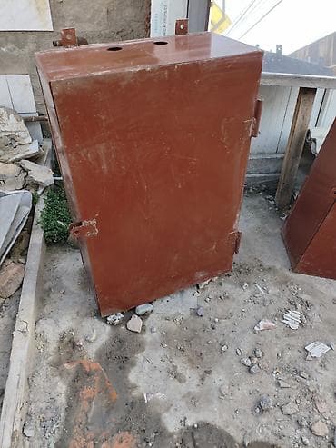 набор для электрика: Электрический щиток 
60х40 — 1