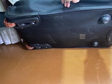 watch active: Дорожная сумка, Материал: Полиэстер, Унисекс — 2