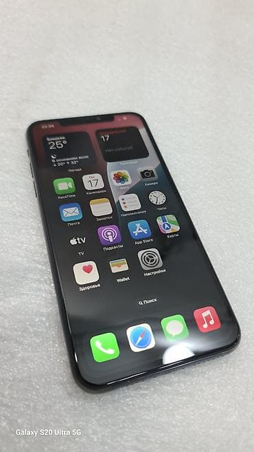 redmo note 13 pro: IPhone 11 Pro Max, Б/у, 64 ГБ, Черный, 72 % — 4