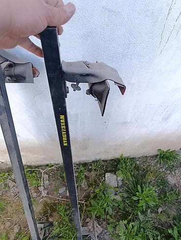 a4 b6: Поперечные дуги На штатные места Новый, Самовывоз — 2