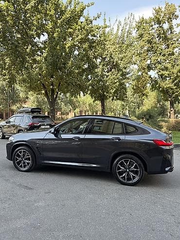 35: BMW X4: 2023 г., 2 л, Автомат, Бензин, Кроссовер — 8