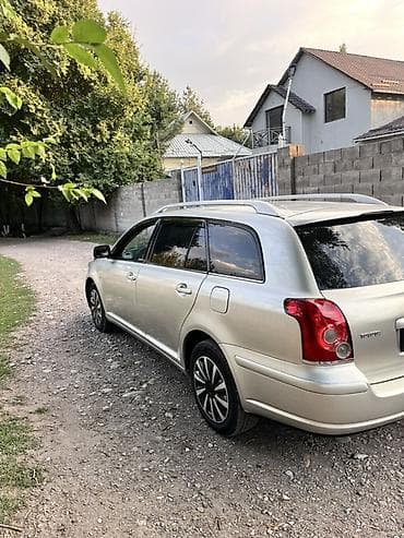 приус бампер: Toyota Avensis: 2003 г., 2 л, Механика, Бензин, Универсал — 6