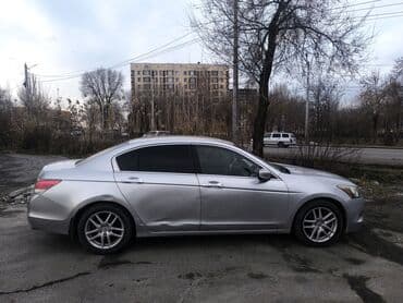 runx alex: Honda Accord: 2009 г., 2.4 л, Автомат, Бензин, Седан — 4