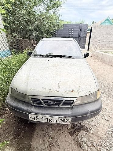 2107 2010: Daewoo Nexia: 2005 г., 1.5 л, Механика, Газ, Седан — 1