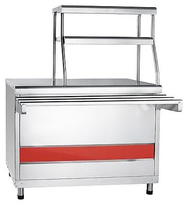 все для кондитера: Прилавок для горячих напитков Abat ПГН-70КМ используется в составе — 1