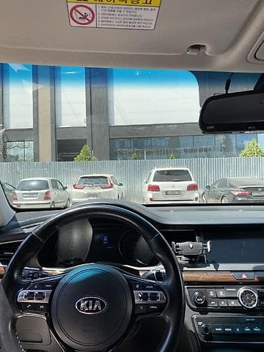 авто кандер: Kia K7: 2019 г., 2.4 л, Автомат, Бензин, Седан — 2