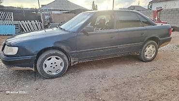 Audi: Audi 100: 1993 г., 2 л, Механика, Бензин, Седан — 2