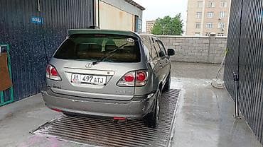 кызыл суу авто: Lexus RX: 2002 г., 3 л, Автомат, Бензин, Кроссовер — 4
