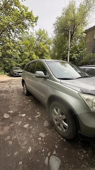 гур на срв: Honda CR-V: 2009 г., 2.4 л, Автомат, Бензин, Кроссовер — 6