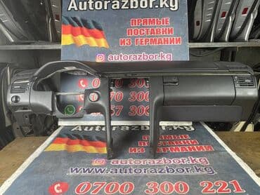 viano: Торпедо Mercedes-Benz 1999 г., Б/у, Оригинал, Германия — 3