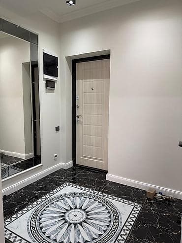 баха магистирал: 2 комнаты, 53 м², Элитка, 4 этаж, Дизайнерский ремонт — 2