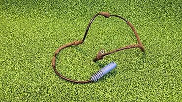 Датчик АБС Е65 0 26 5 ——007 845 Год 2004 В отличном состоянии, очень — 2